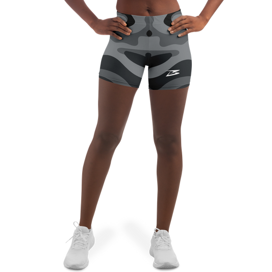 Boulder | Women's Legging Shorts - BullyTrend