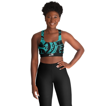 Bozeman | Women's Padded Sports Bra