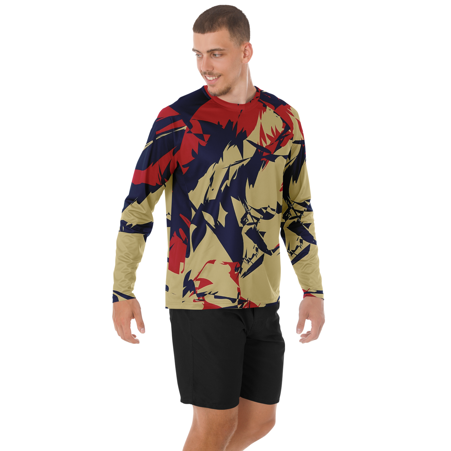 Missoula | Men's Long Sleeve Performance Shirt - BullyTrend