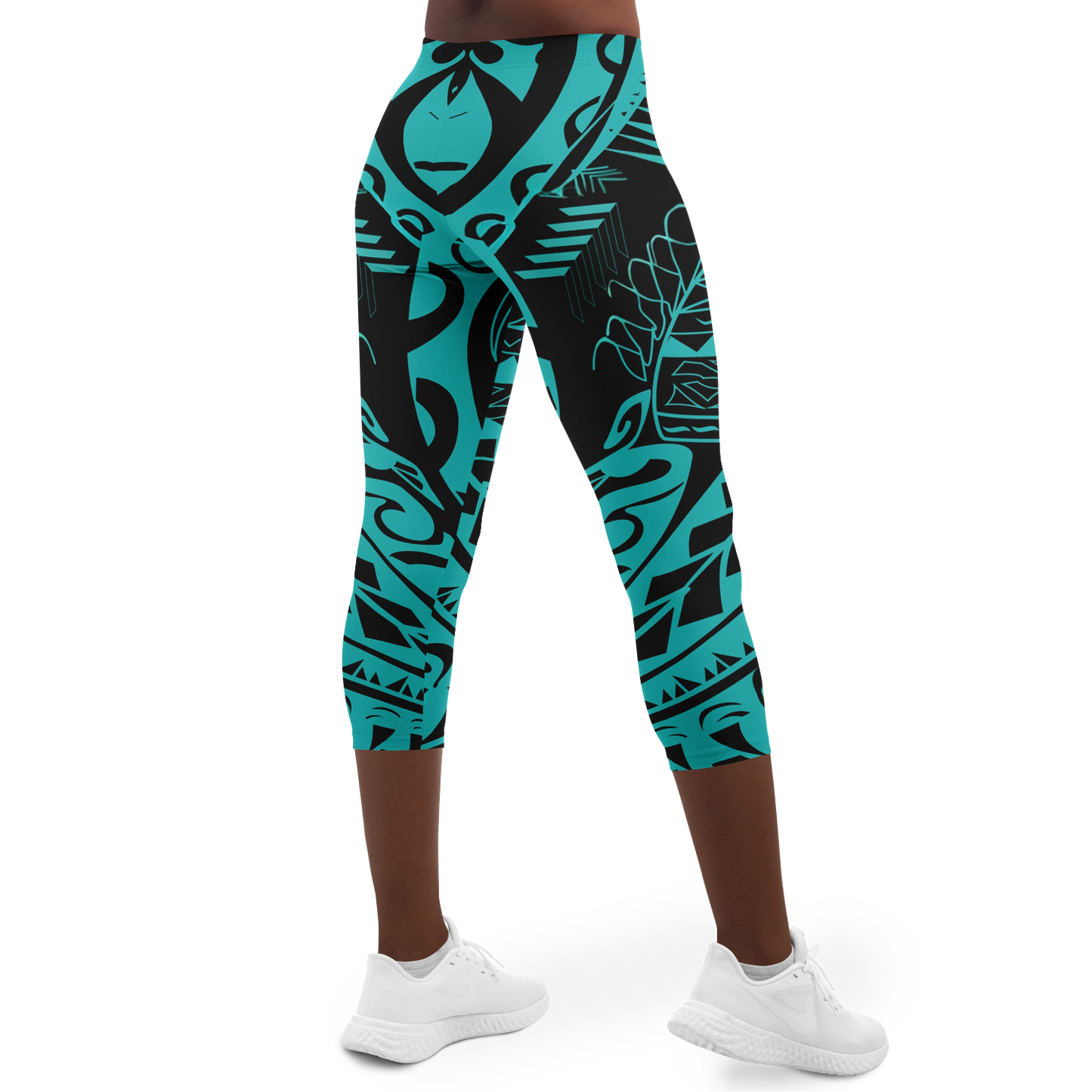 Bozeman | Women's Capri Leggings