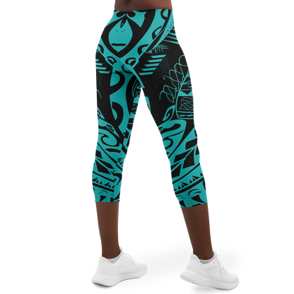 Bozeman | Women's Capri Leggings