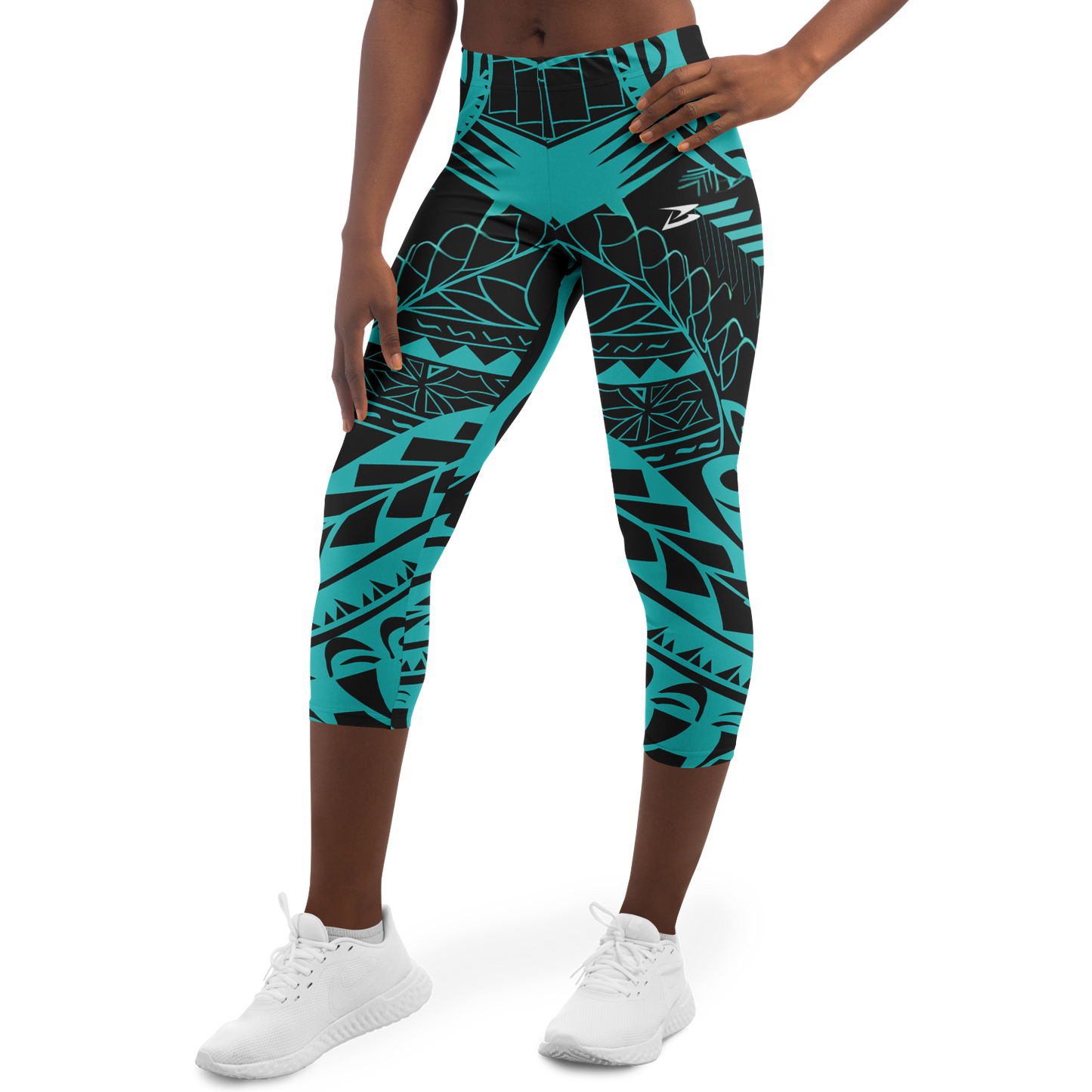 Bozeman | Women's Capri Leggings