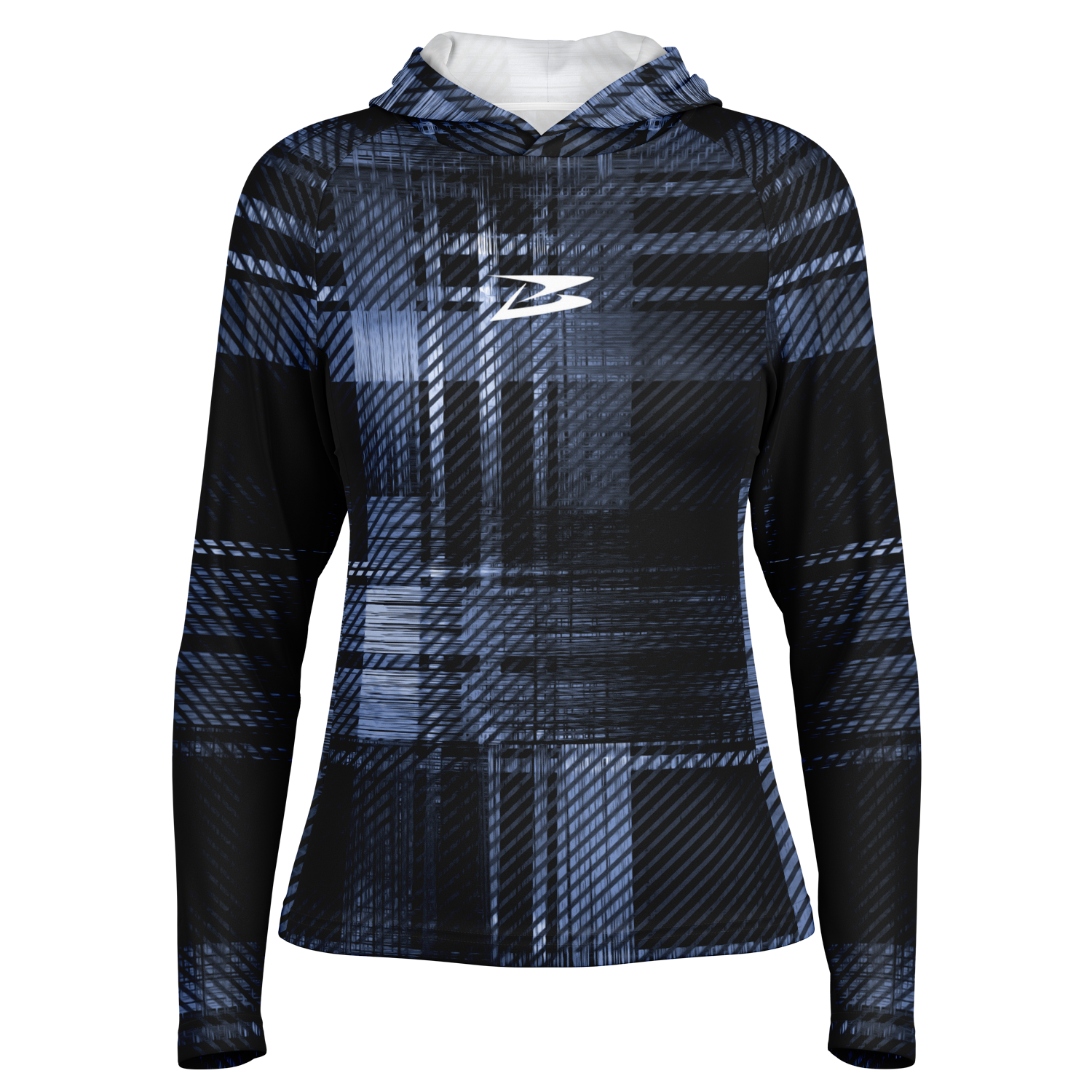 Corvallis | Women's Long Sleeve Hooded Performance Shirt - BullyTrend