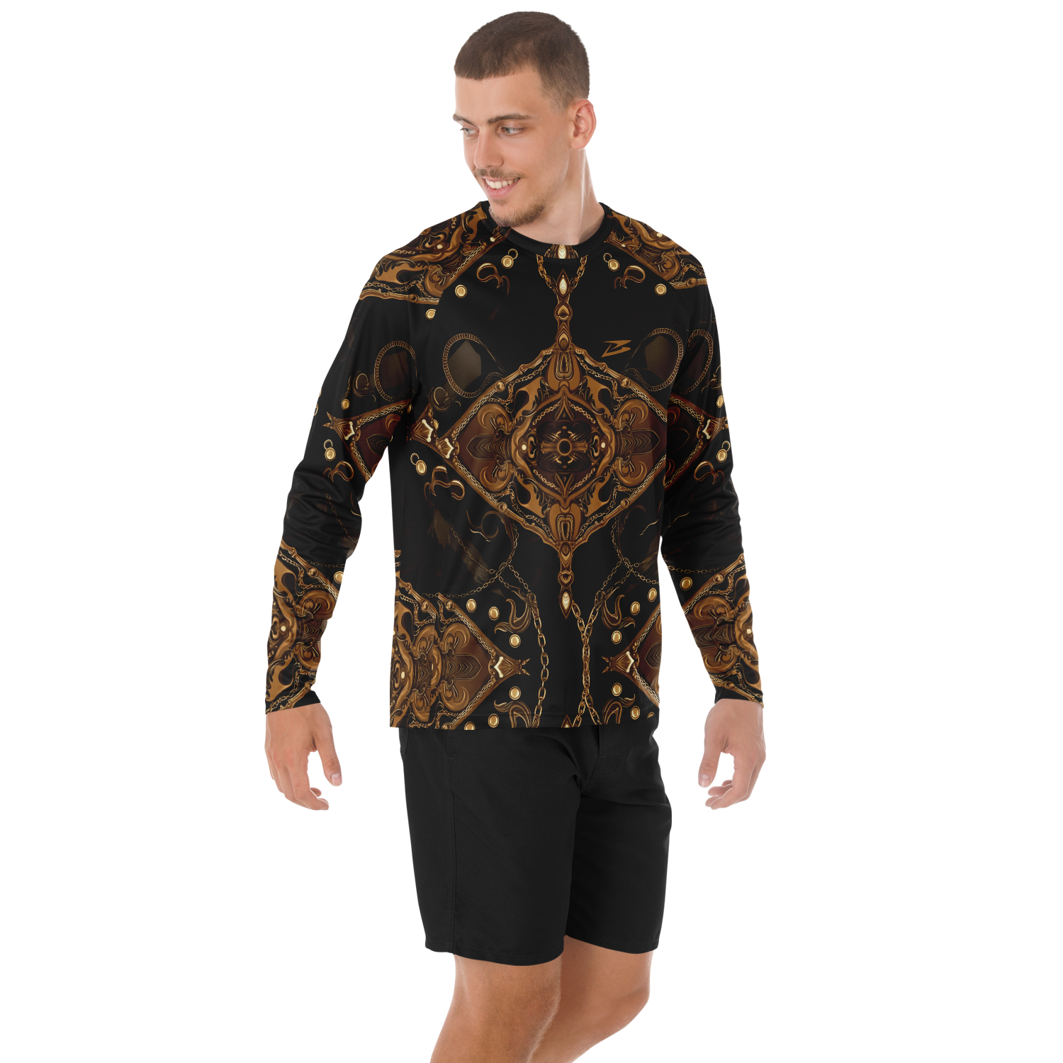 Sonoma | Men's Long Sleeve Performance Shirt - BullyTrend