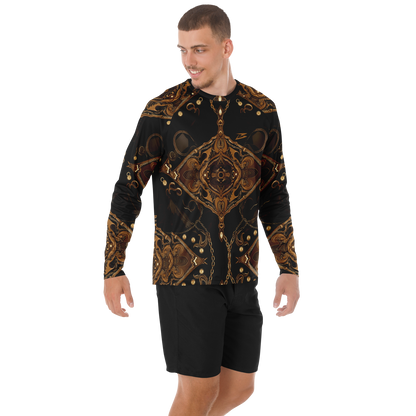 Sonoma | Men's Long Sleeve Performance Shirt - BullyTrend