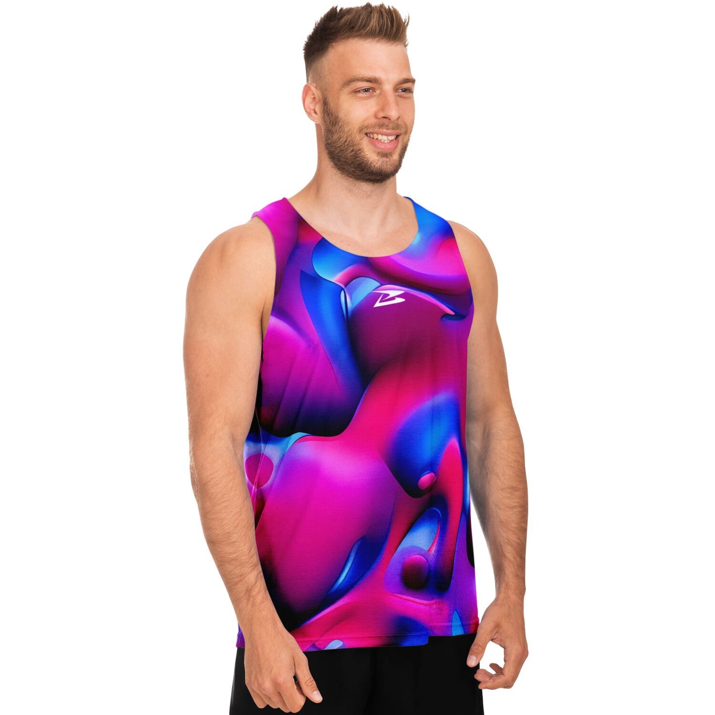 Velocity | Men's Unisex Tank Top - BullyTrend