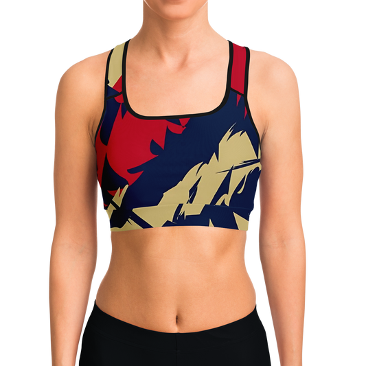 Missoula | Women's Sports Bra - BullyTrend