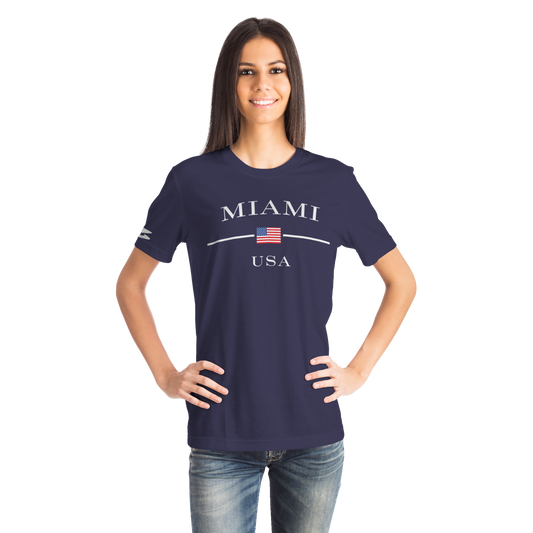 Miami-USA | Women's T-shirt - BullyTrend