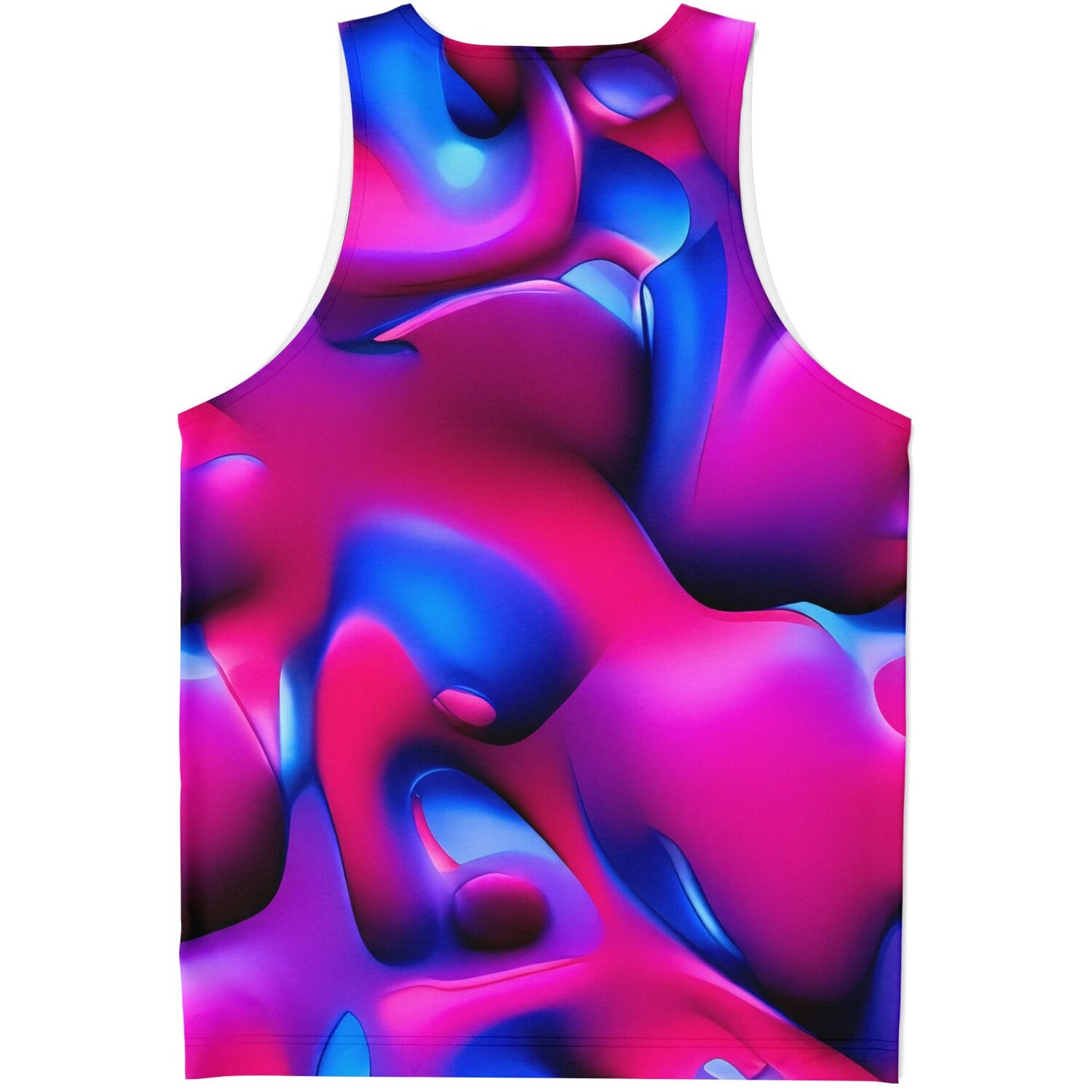 Velocity | Men's Unisex Tank Top - BullyTrend