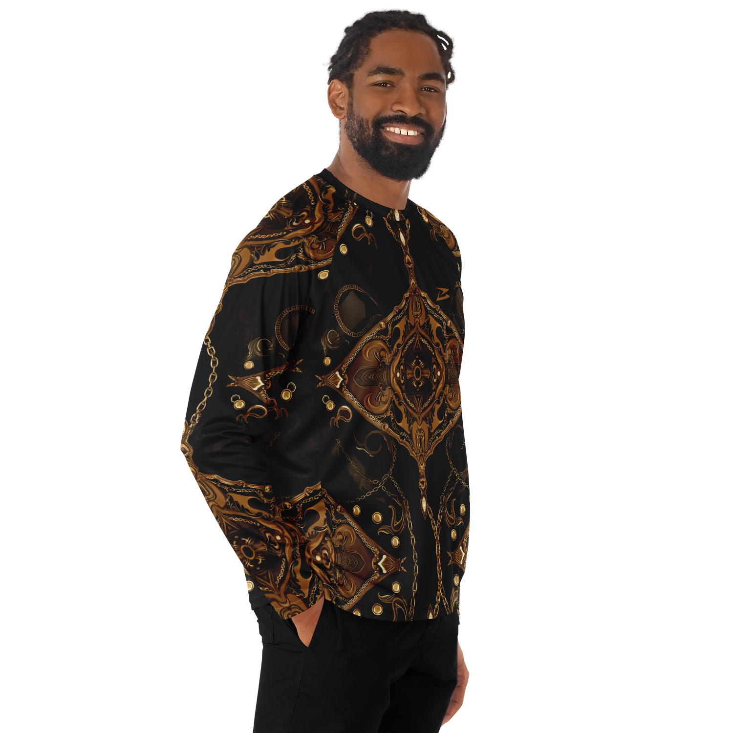 Sonoma | Men's Long Sleeve Performance Shirt - BullyTrend