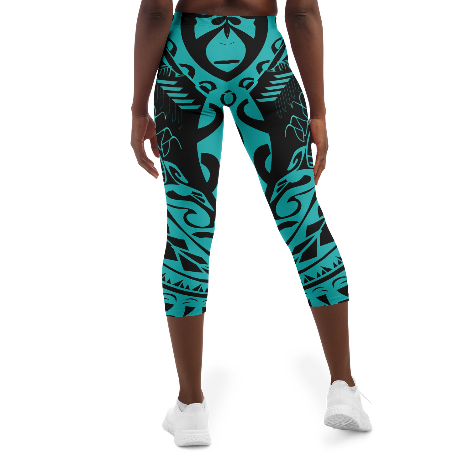 Bozeman | Women's Capri Leggings