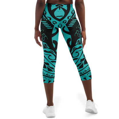 Bozeman | Women's Capri Leggings