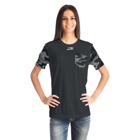 Boulder | Women's Pocket T-shirt - BullyTrend