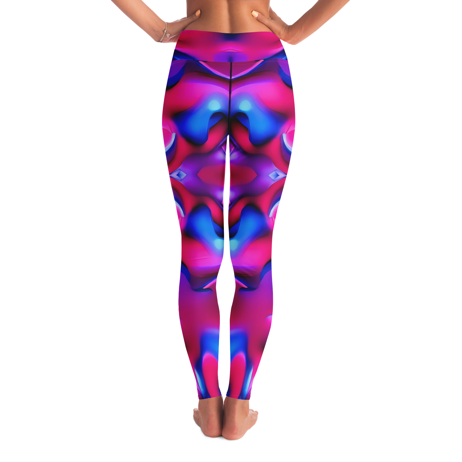 Velocity | Women's Yoga Leggings - BullyTrend