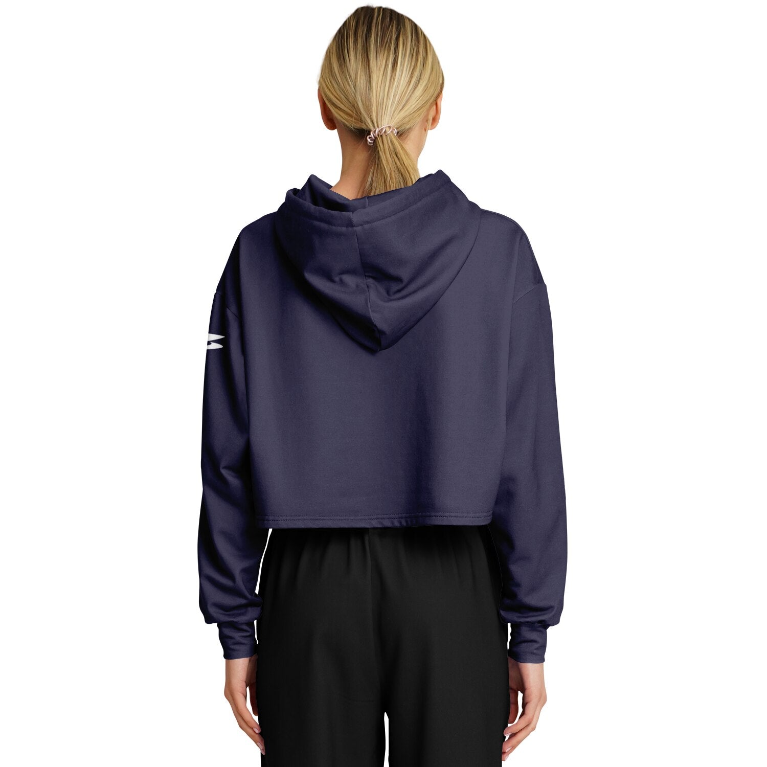 Miami | Women's Athletic crop Hoodie - BullyTrend