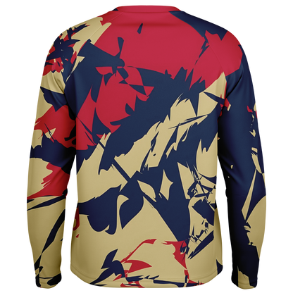 Missoula | Men's Long Sleeve Performance Shirt - BullyTrend