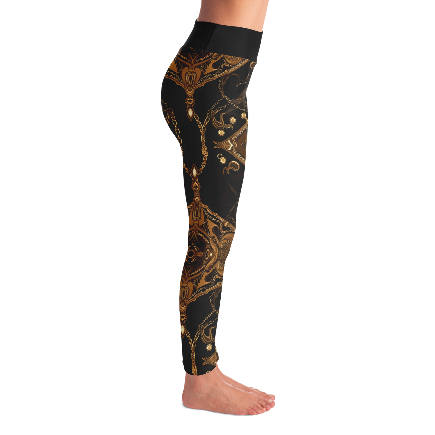 Sonoma | Women's Yoga Leggings - BullyTrend