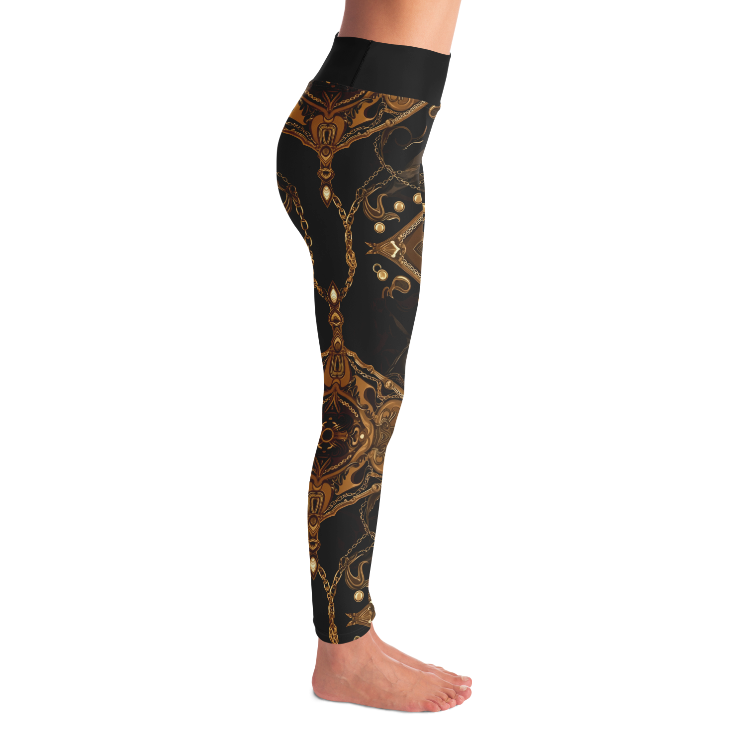 Sonoma | Women's Yoga Leggings - BullyTrend