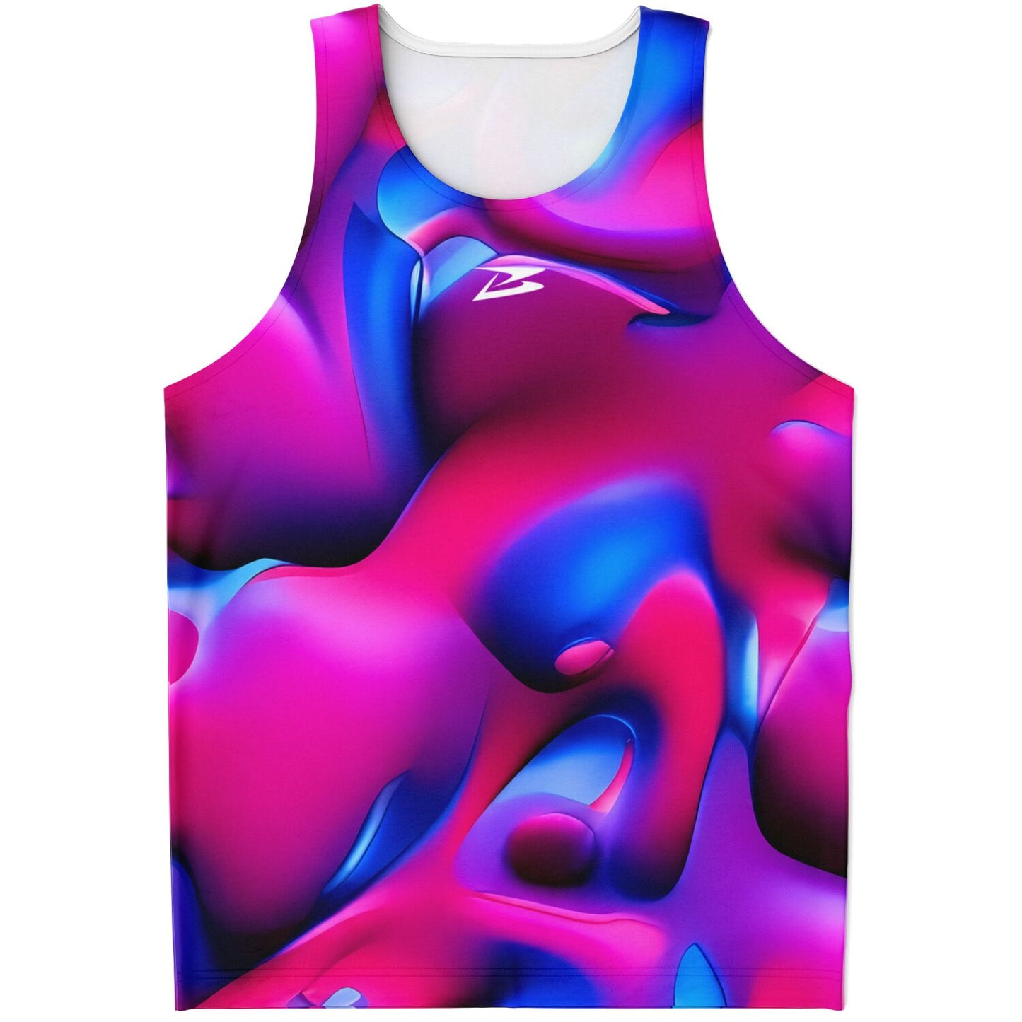 Velocity | Men's Unisex Tank Top - BullyTrend