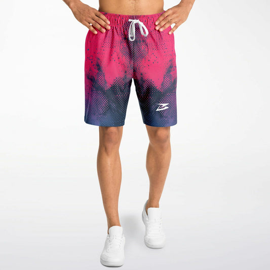 Sedona | Men's Athletic Long Shorts - BullyTrend