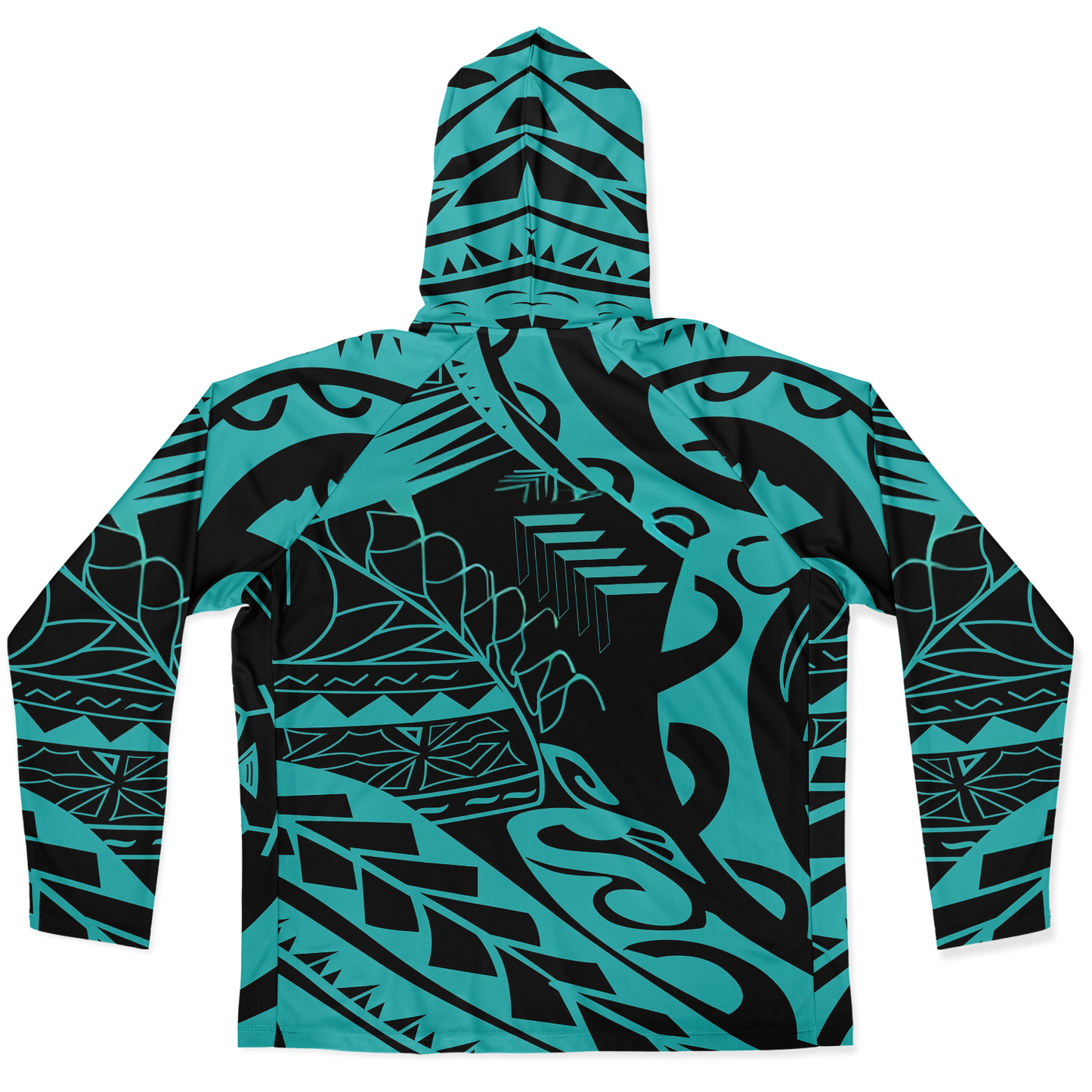 Bozeman | Men's Long Sleeve Hooded Performance Shirt