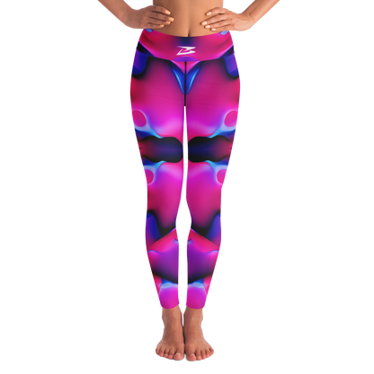 Velocity | Women's Yoga Leggings - BullyTrend