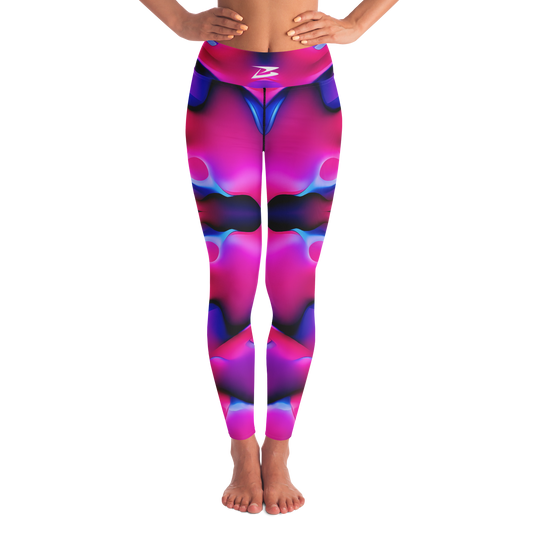 Velocity | Women's Yoga Leggings - BullyTrend