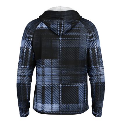 Corvallis | Men's Long Sleeve Hooded Performance Shirt - BullyTrend