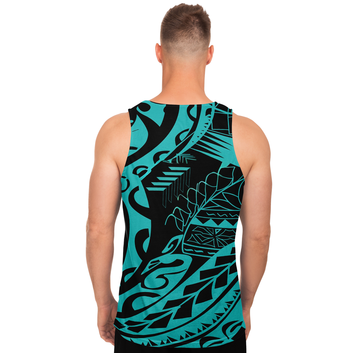 Bozeman | Men's Unisex Tank Top