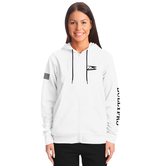 BullyPro | Women's Athletic Zip-Up Hoodie - BullyTrend