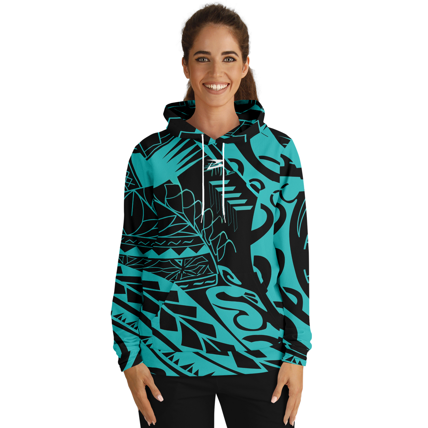 Bozeman | Women's Athletic Hoodie