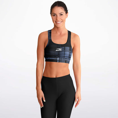 Corvallis | Women's Padded Sports Bra - BullyTrend