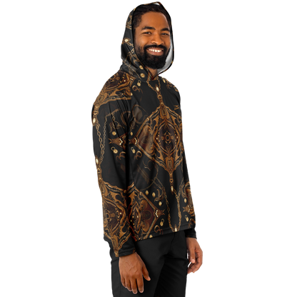 Sonoma | Men's Long Sleeve Hooded Performance Shirt - BullyTrend