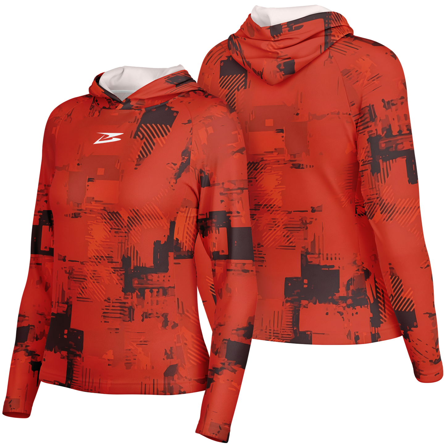 Moab | Women's Long Sleeve Hooded Performance Shirt - BullyTrend