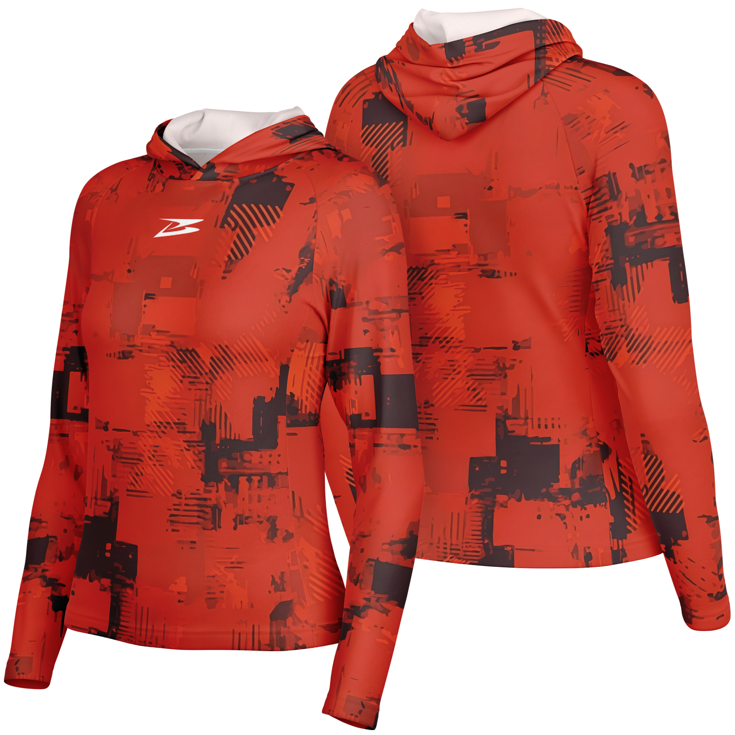 Moab | Women's Long Sleeve Hooded Performance Shirt - BullyTrend