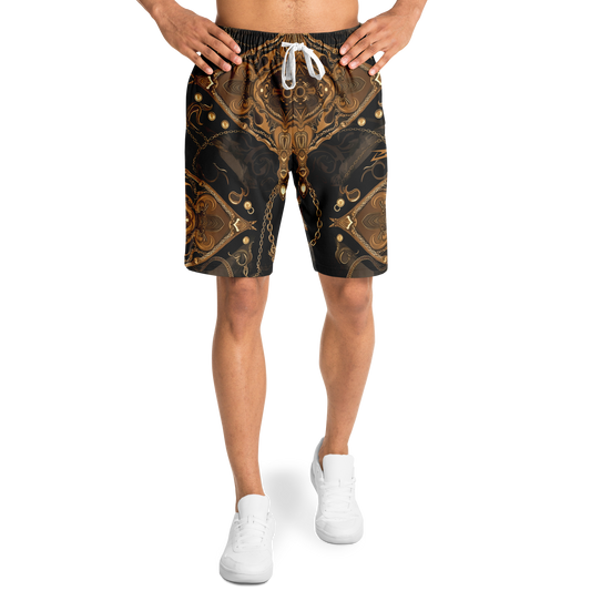 Sonoma | Men's Athletic Long Shorts - BullyTrend