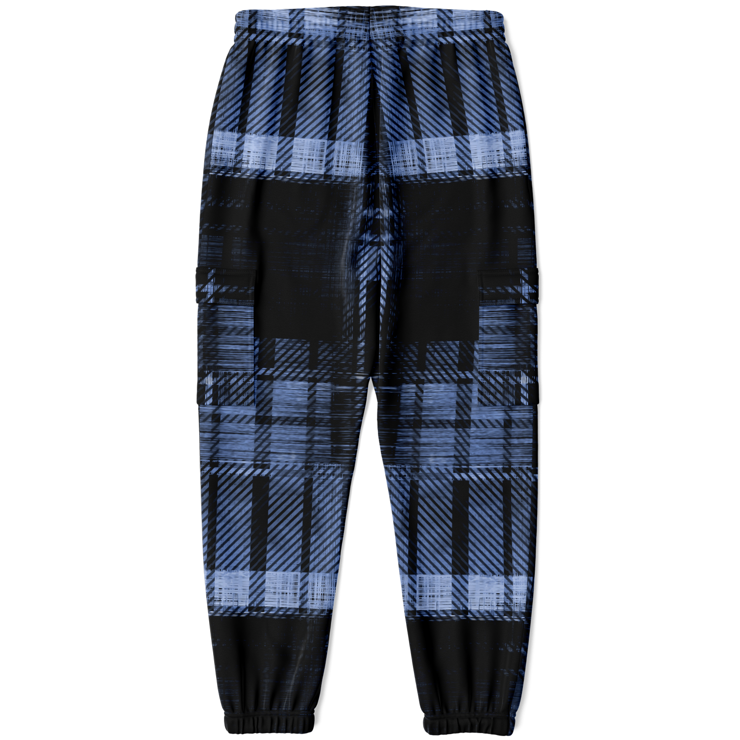 Corvallis | Men's Athletic Cargo Sweatpants - BullyTrend