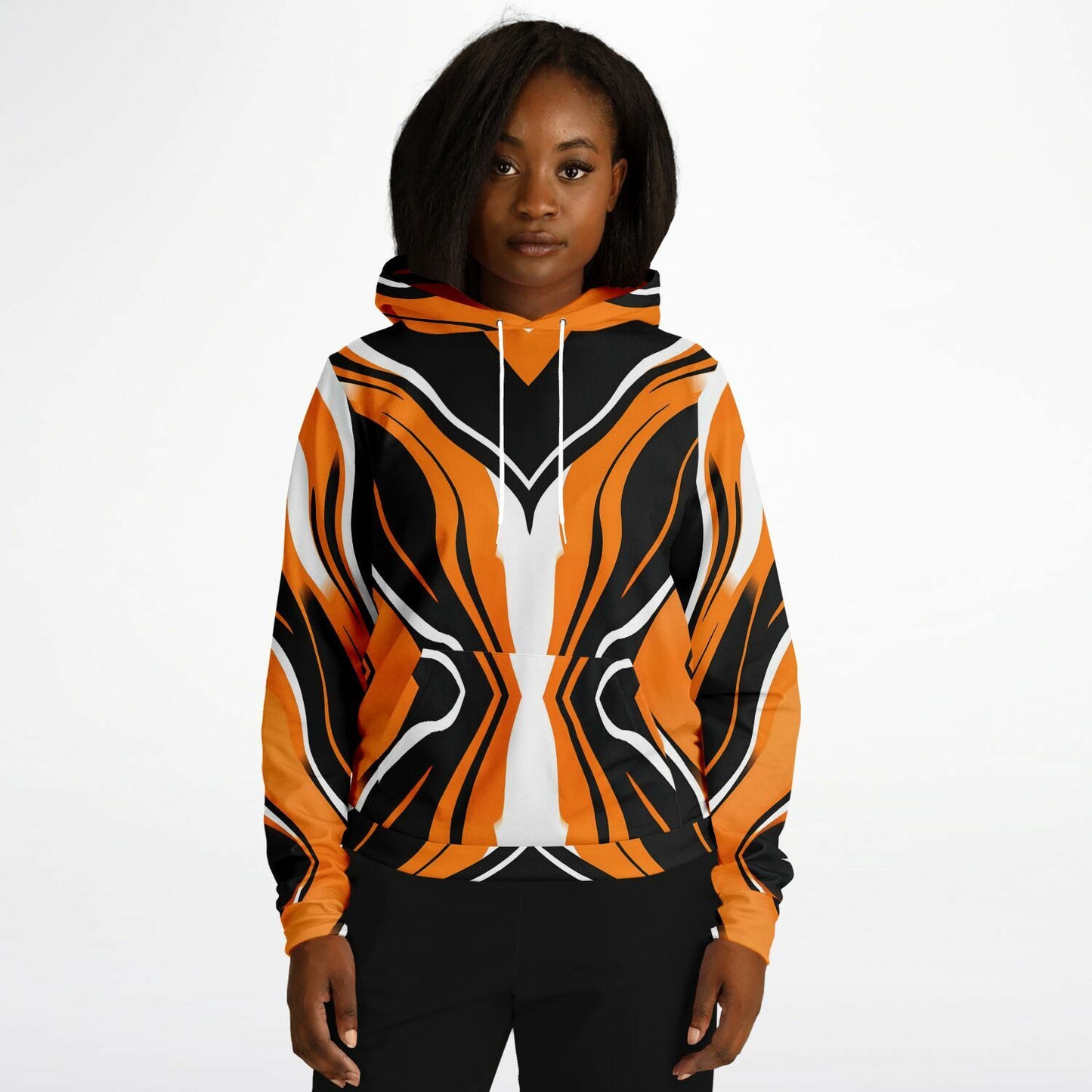 Kalamazoo | Women's Athletic Hoodie | - BullyTrend