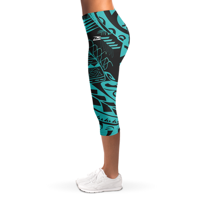 Bozeman | Women's Capri Leggings