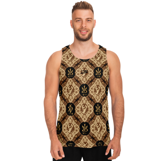 Lancaster | Men's Unisex Tank Top - BullyTrend