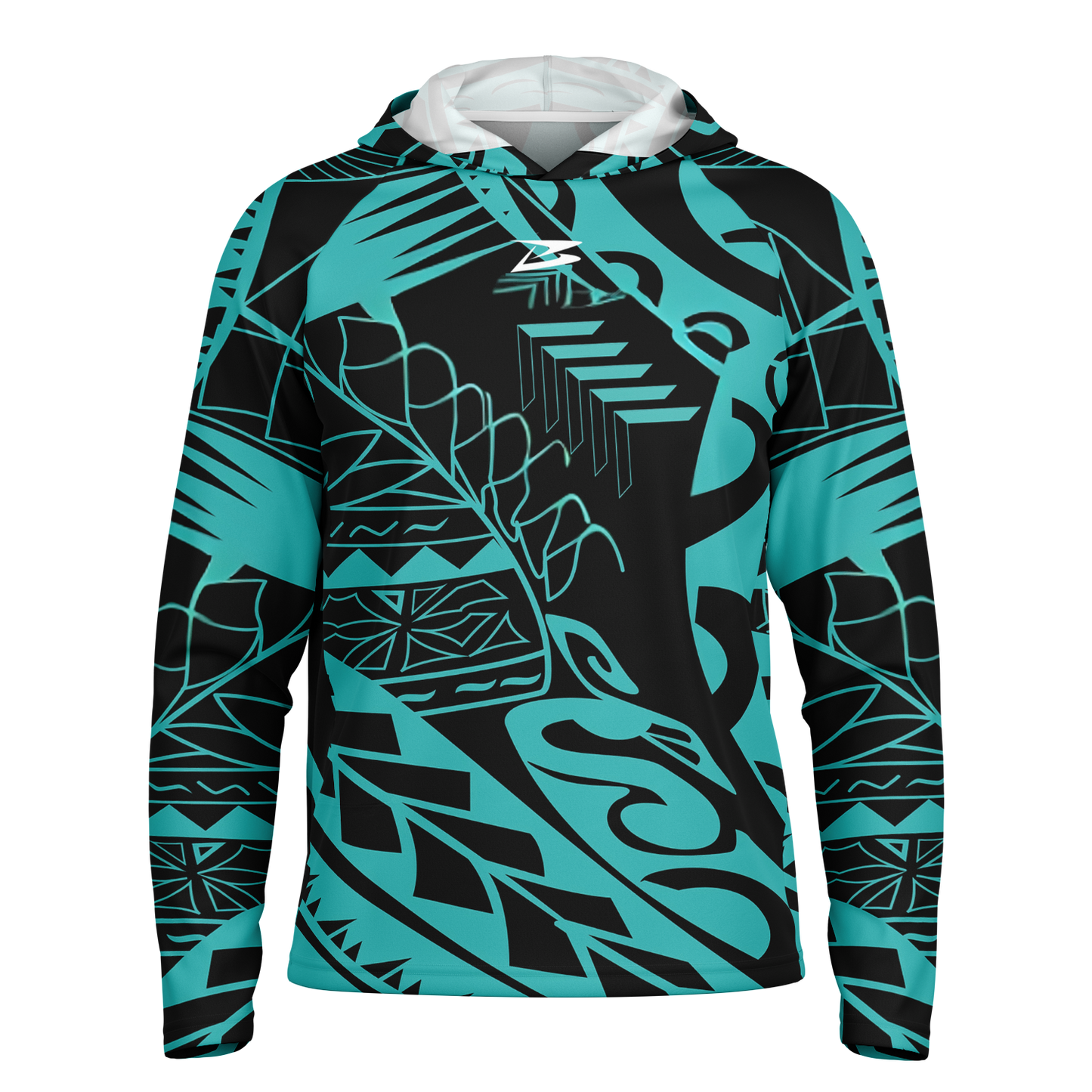 Bozeman | Men's Long Sleeve Hooded Performance Shirt