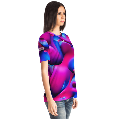 Velocity | Women's Athletic T-shirt - BullyTrend