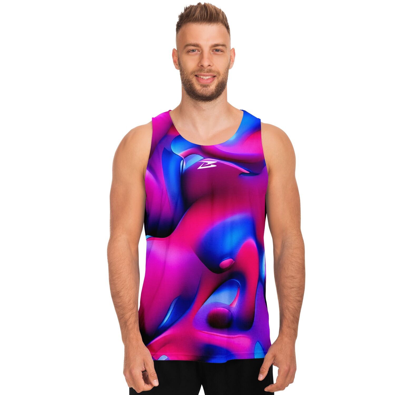 Velocity | Men's Unisex Tank Top - BullyTrend