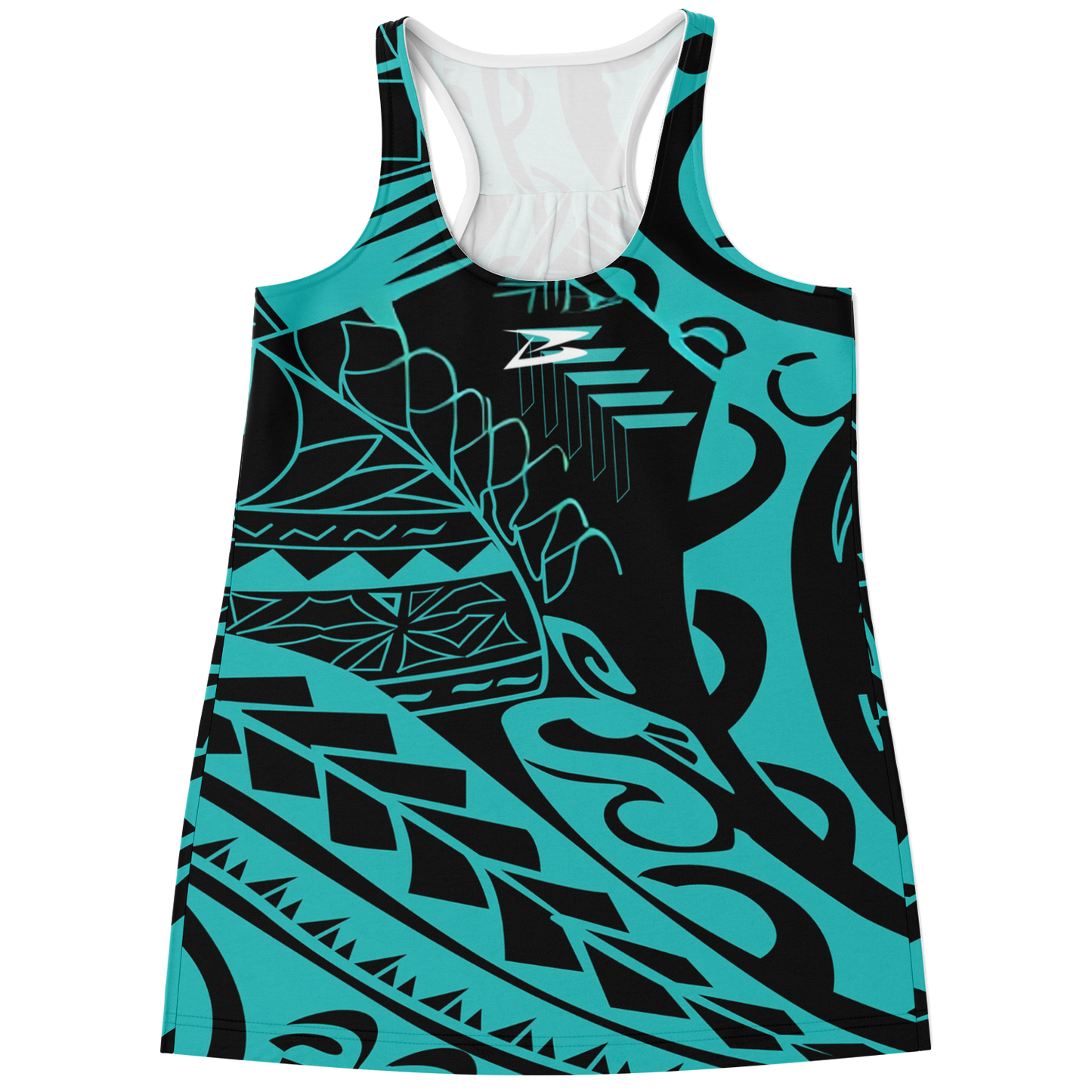 Bozeman | Women's Flowy Racerback Tank Top