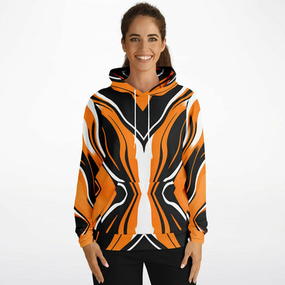 Kalamazoo | Women's Athletic Hoodie | - BullyTrend