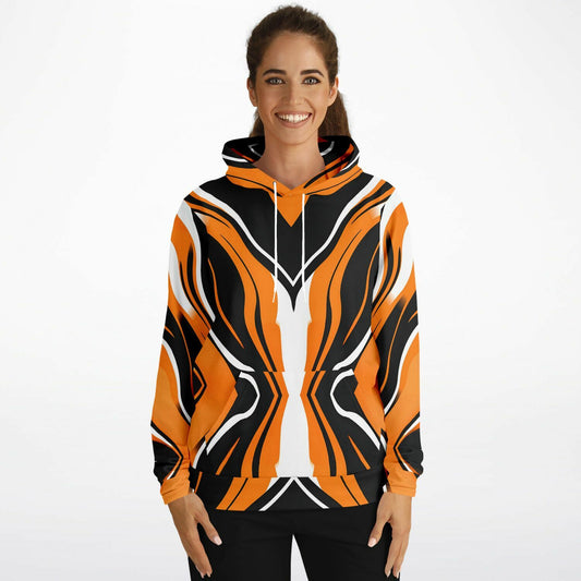 Kalamazoo | Women's Athletic Hoodie | - BullyTrend