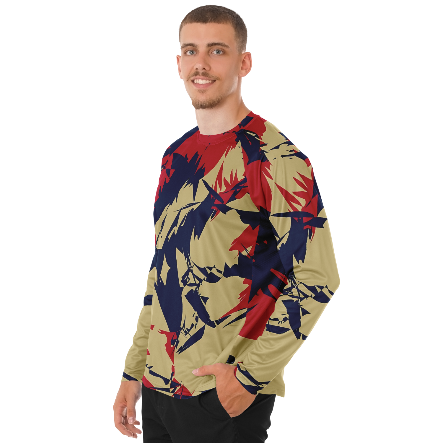 Missoula | Men's Long Sleeve Performance Shirt - BullyTrend