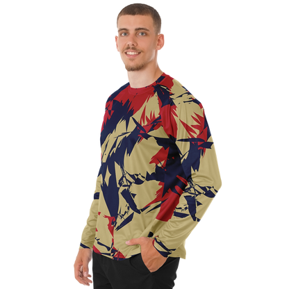 Missoula | Men's Long Sleeve Performance Shirt - BullyTrend