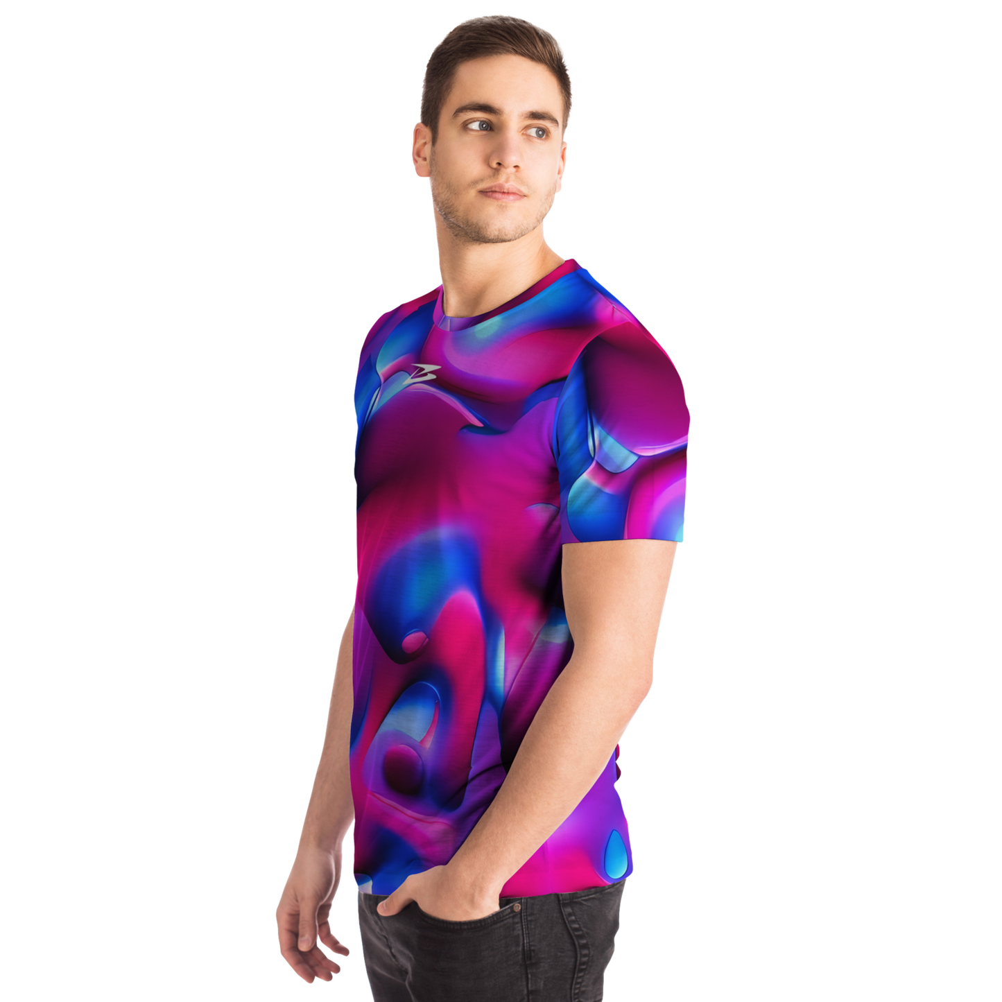 Velocity | Men's Athletic T-shirt - BullyTrend