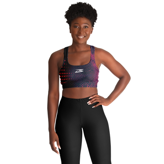 Sedona | Women's Padded Sports Bra - BullyTrend